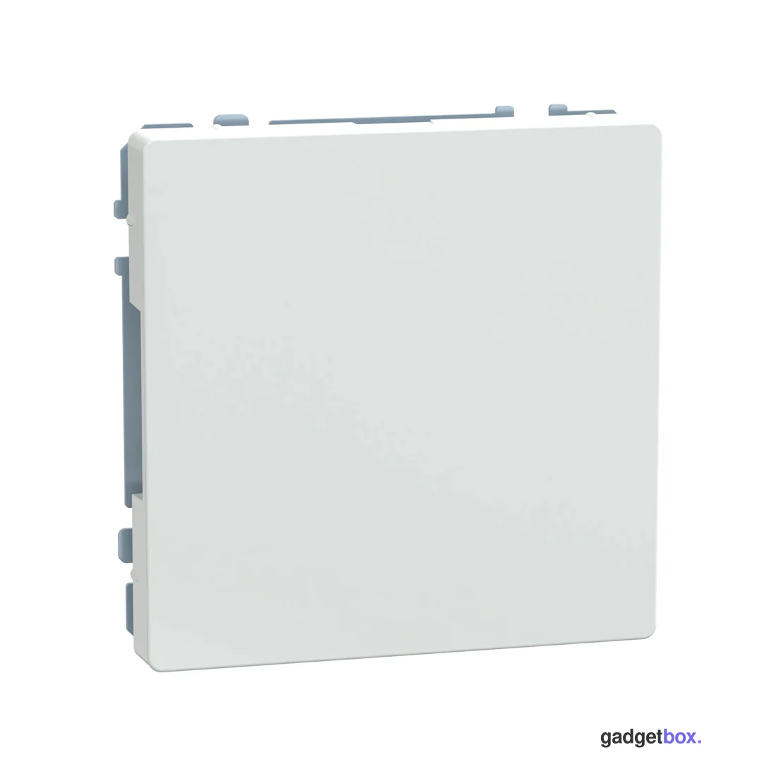 Заглушка MERTEN MTN4075-6035 D-Life белый лотос