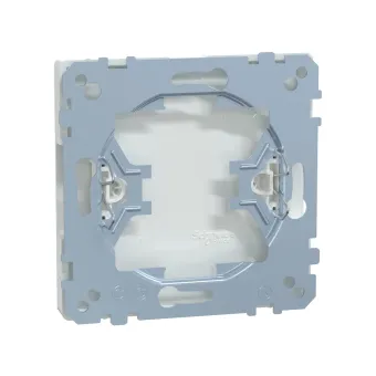 Заглушка MERTEN MTN4075-6035 D-Life белый лотос