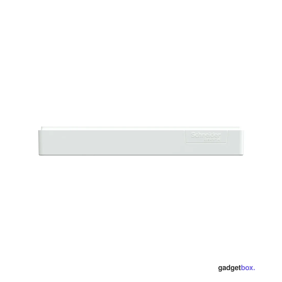 Рамка MERTEN MTN4030-6535 D-Life 3 постовая белый лотос