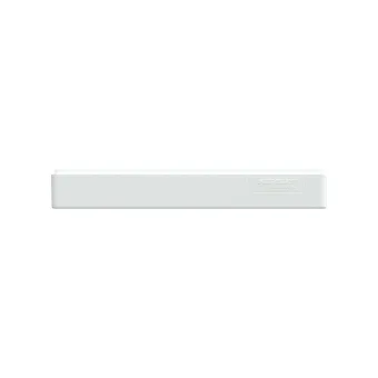 Рамка MERTEN MTN4030-6535 D-Life 3 постовая белый лотос