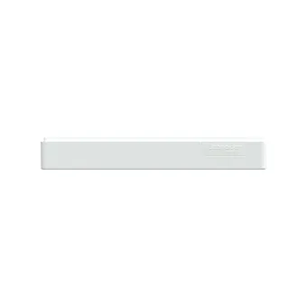 Рамка MERTEN MTN4050-6535 D-Life 5 постовая белый лотос