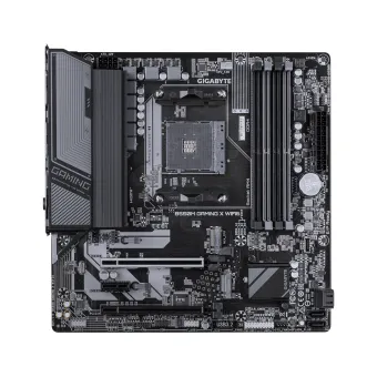 Материнская плата Gigabyte B550M GAMING X WIFI6