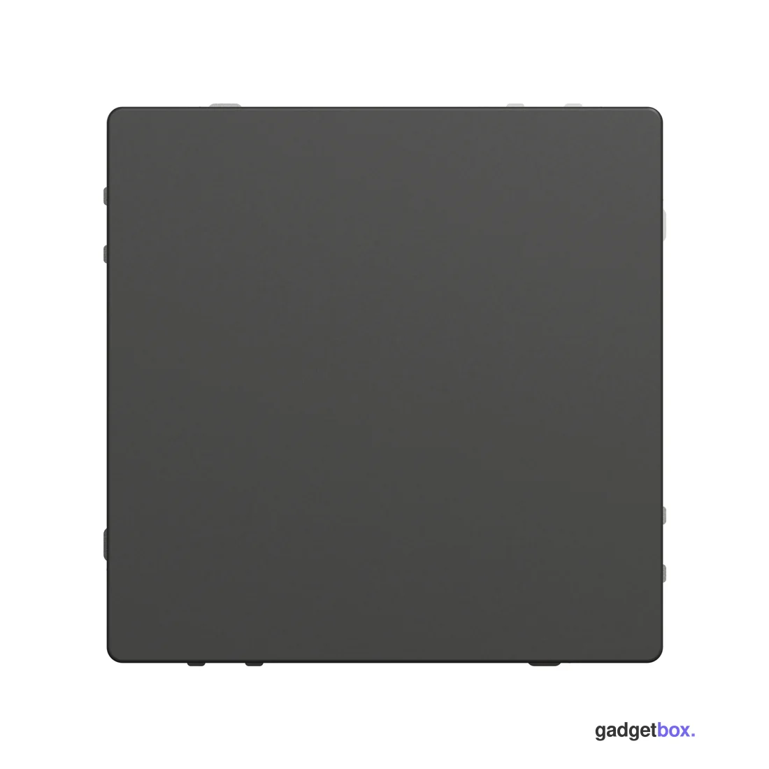 Заглушка MERTEN MTN4075-6034 D-Life антрацит