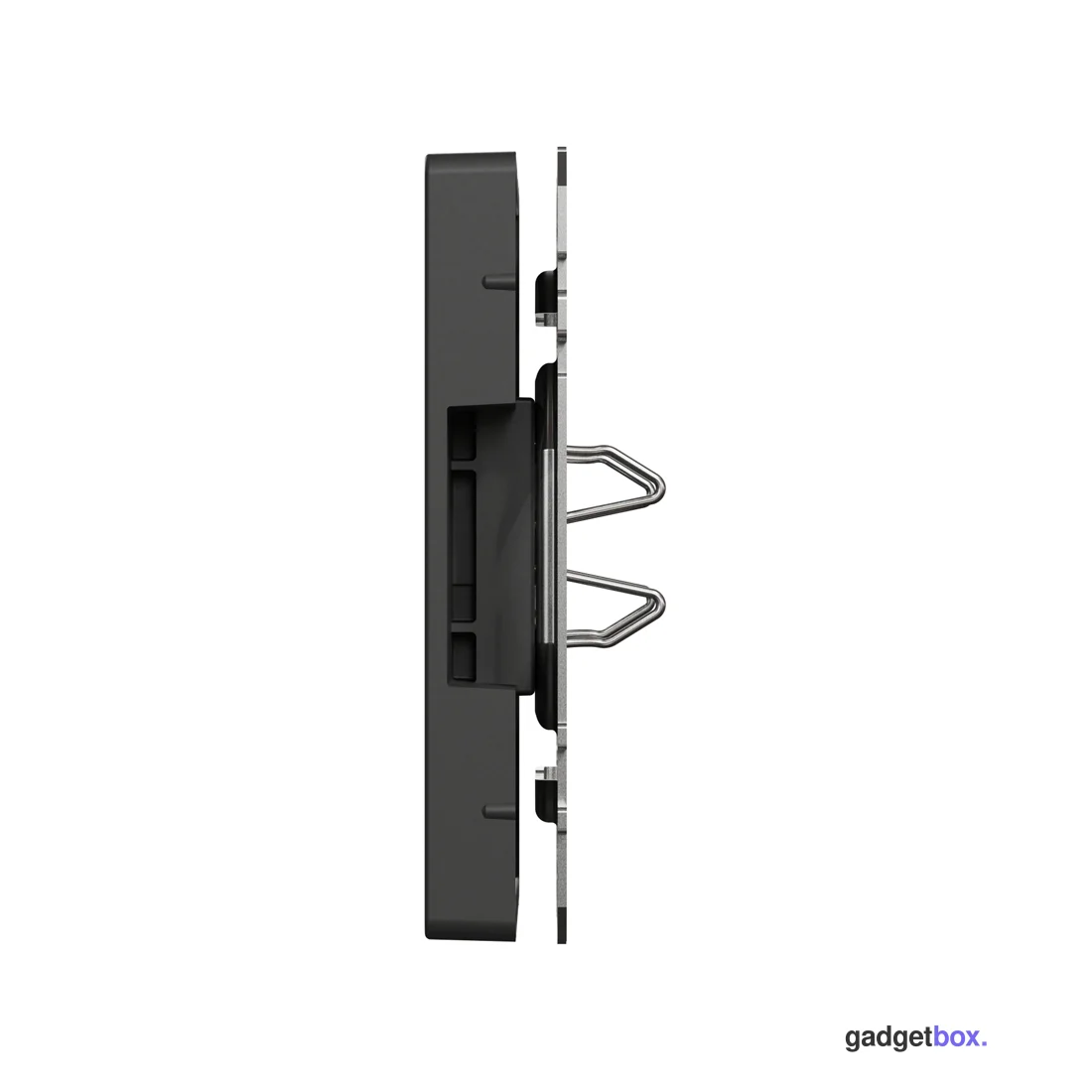 Заглушка MERTEN MTN4075-6034 D-Life антрацит