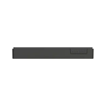 Рамка MERTEN MTN4030-6534 D-Life 3 постовая антрацит