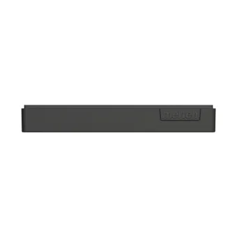 Рамка MERTEN MTN4040-6534 D-Life 4 постовая антрацит