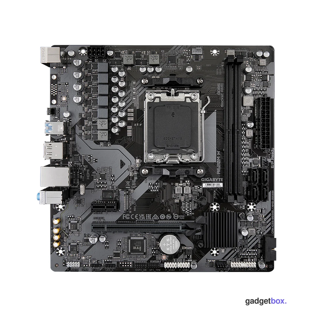 Материнская плата Gigabyte A620M H