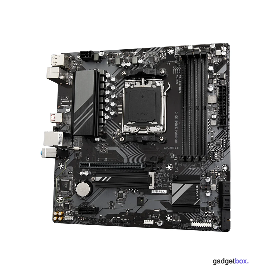 Материнская плата Gigabyte A620M GAMING X