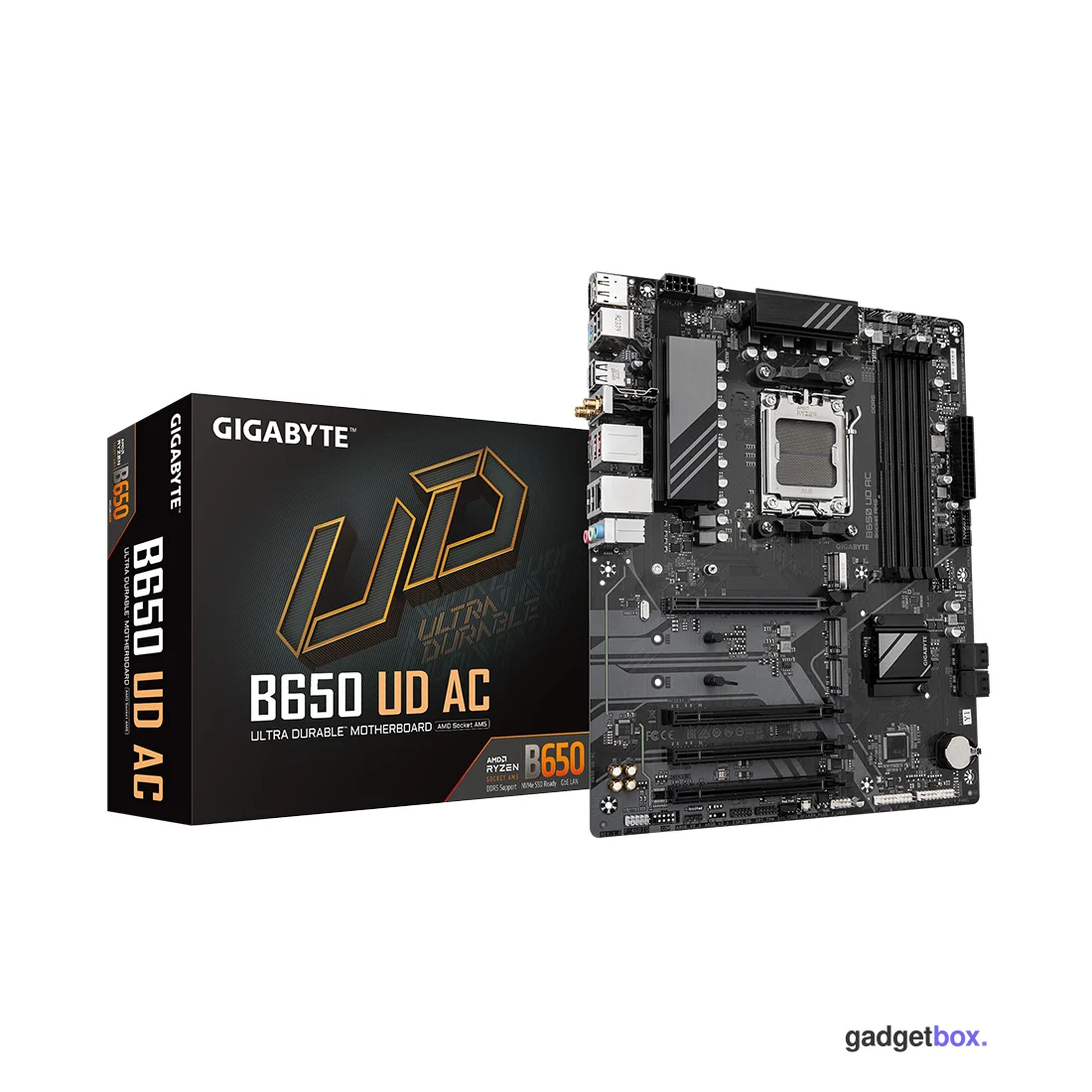 Материнская плата Gigabyte B650 UD AX-Y1