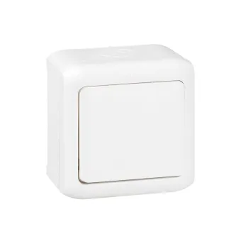 Выключатель Legrand Forix 10A 250В IP44 накладной белый