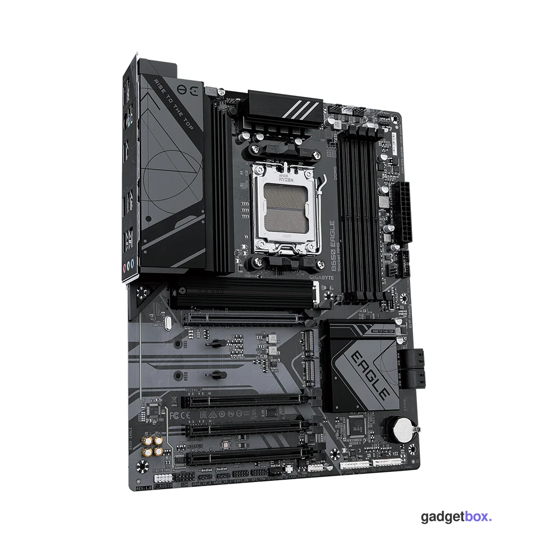 Материнская плата Gigabyte B650 EAGLE