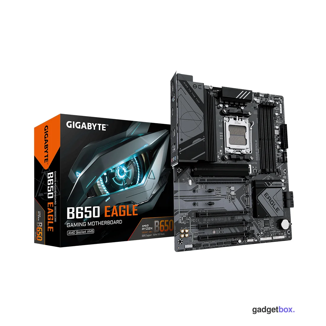 Материнская плата Gigabyte B650 EAGLE