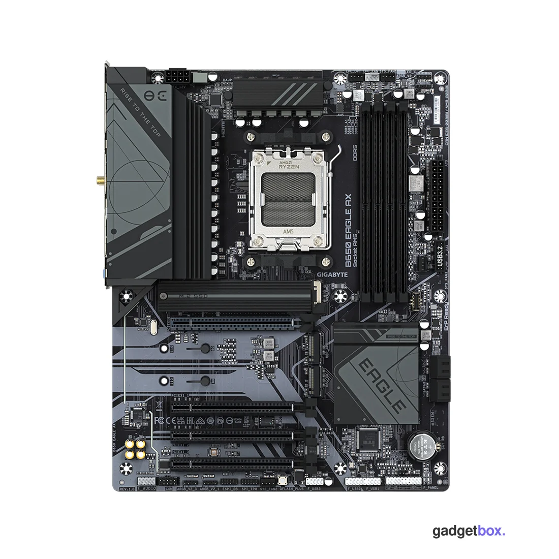 Материнская плата Gigabyte B650 EAGLE AX
