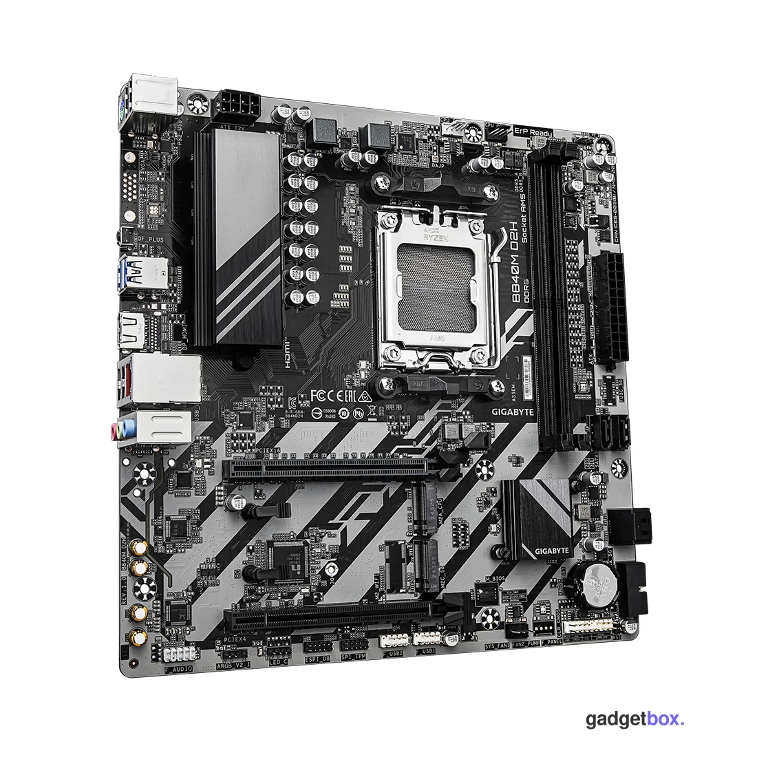 Материнская плата Gigabyte B840M D2H