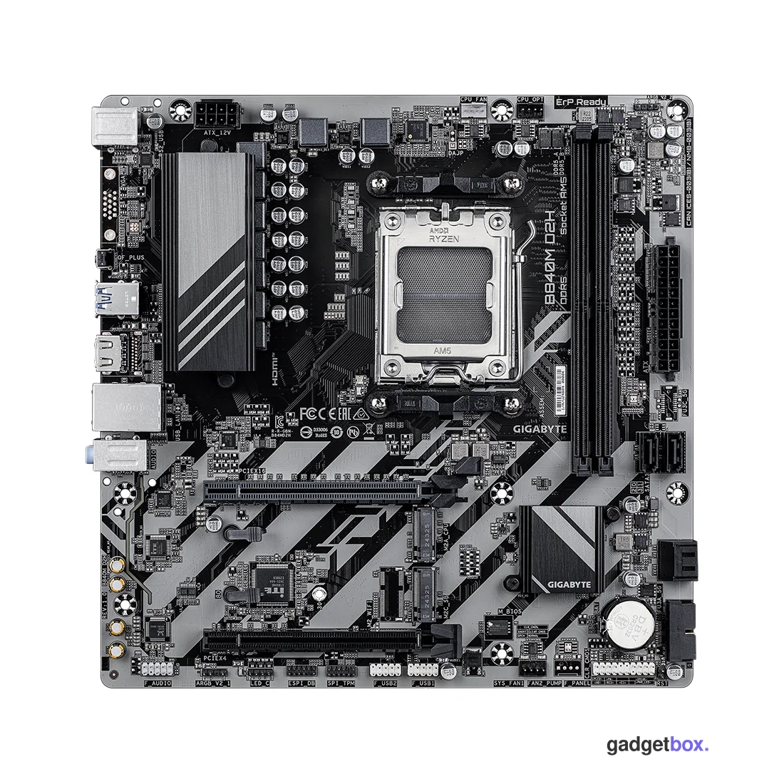 Материнская плата Gigabyte B840M D2H