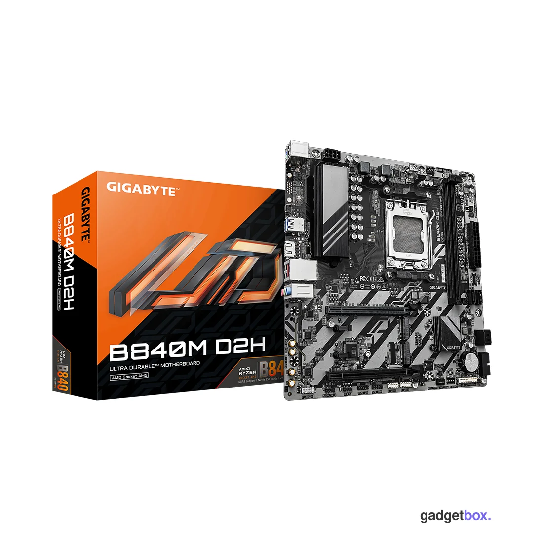 Материнская плата Gigabyte B840M D2H