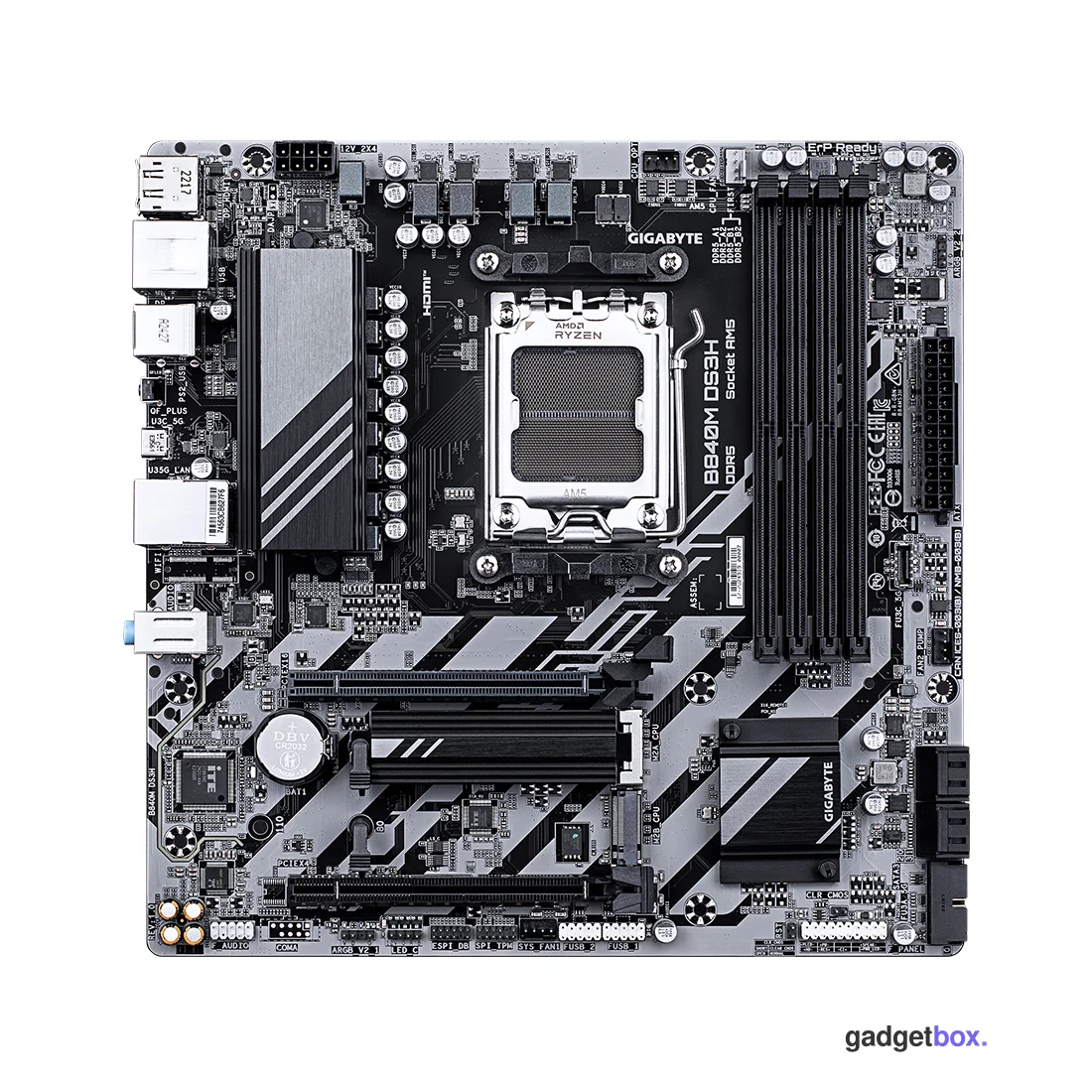Материнская плата Gigabyte B840M DS3H