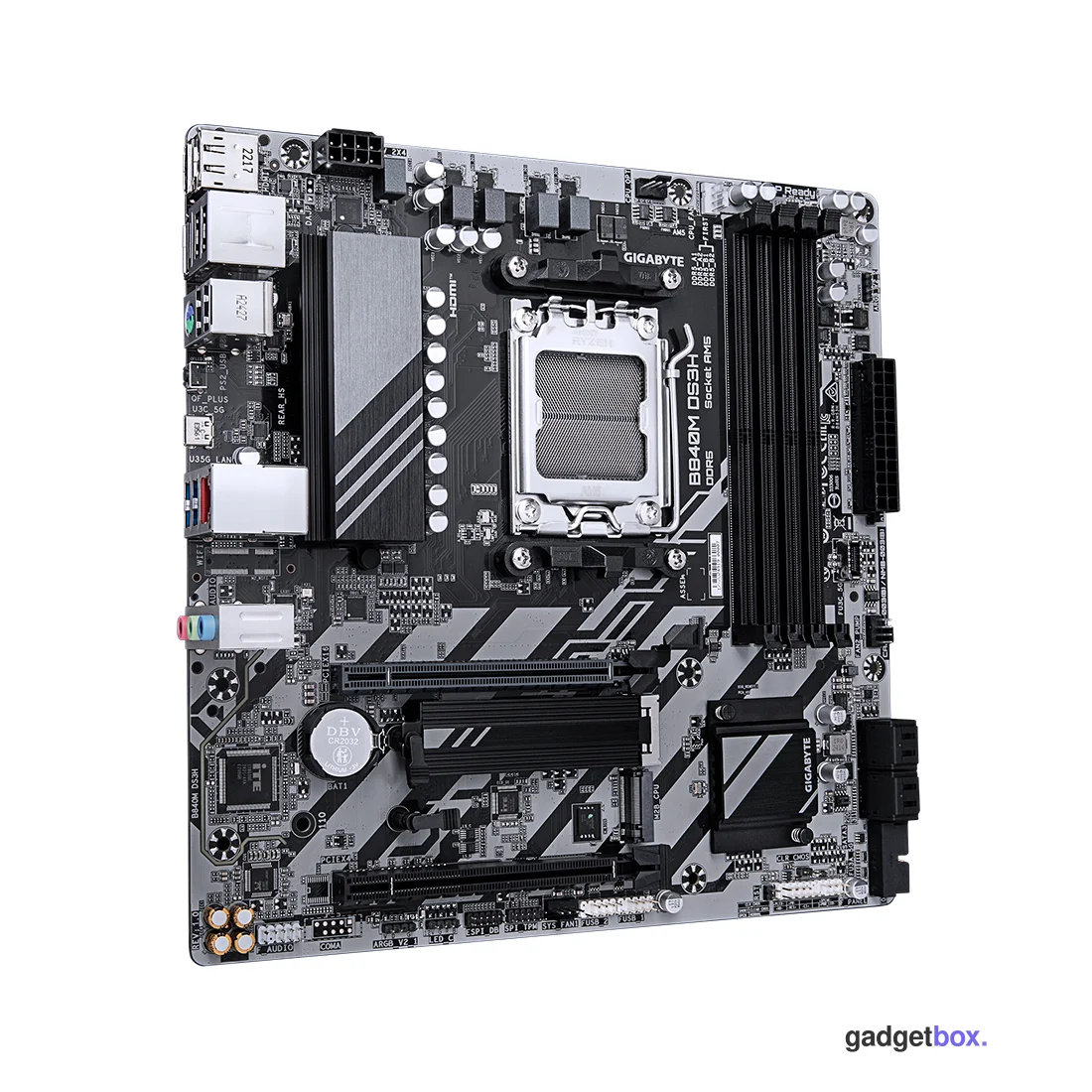 Материнская плата Gigabyte B840M DS3H
