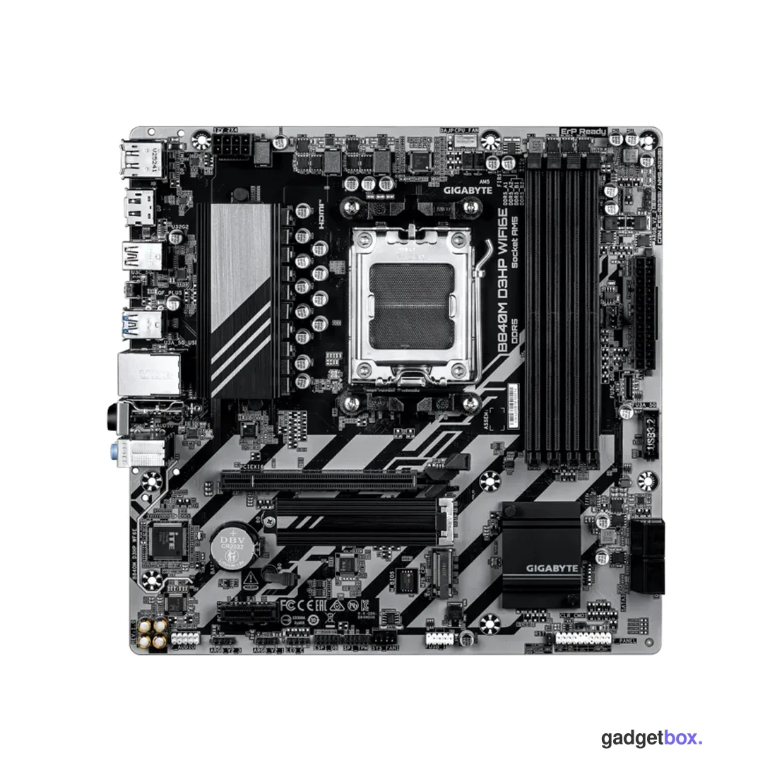 Материнская плата Gigabyte B840M D3HP WIFI6E