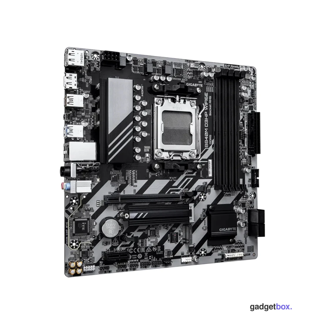 Материнская плата Gigabyte B840M D3HP WIFI6E
