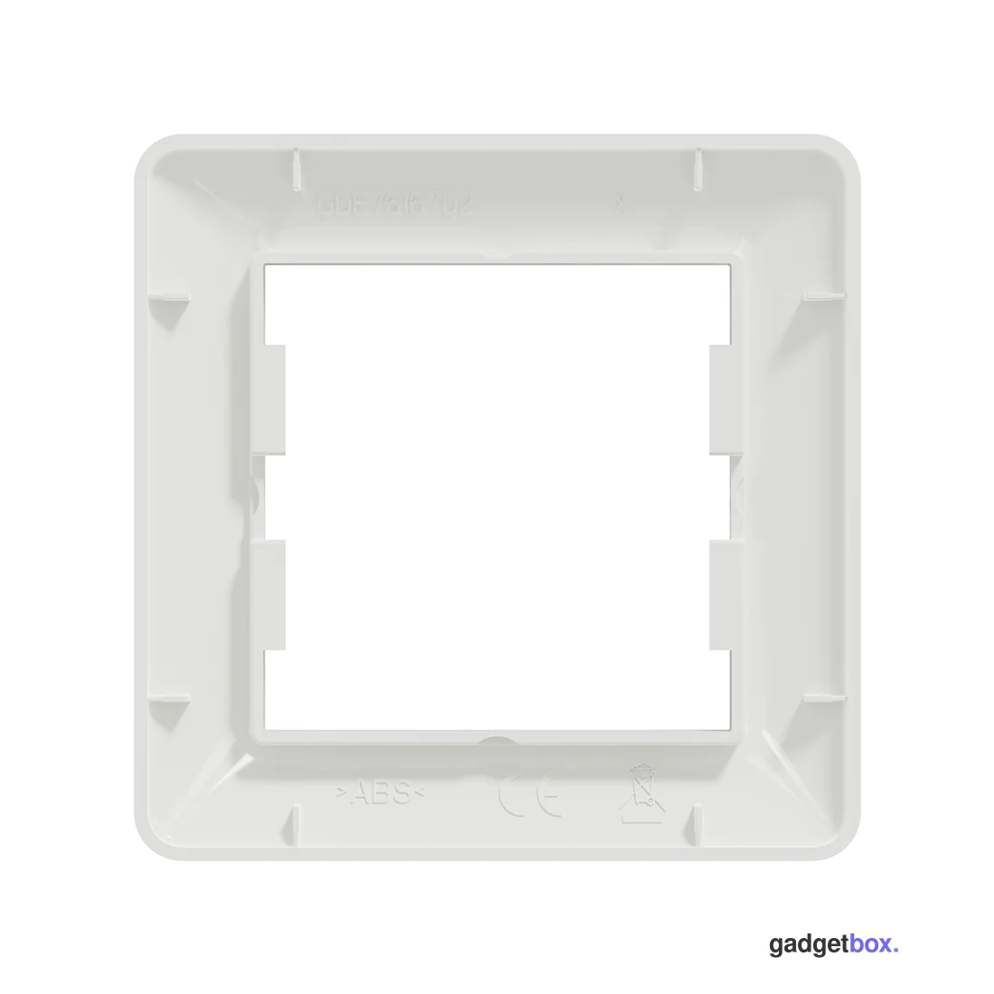 Рамка SE EPH5800121 Asfora 1 постовая белый