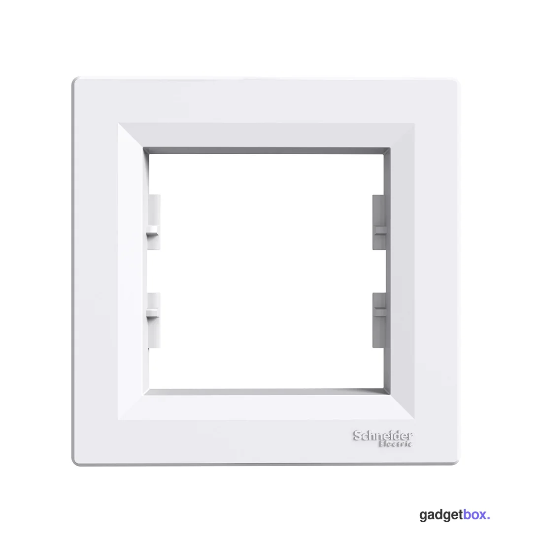 Рамка SE EPH5800121 Asfora 1 постовая белый