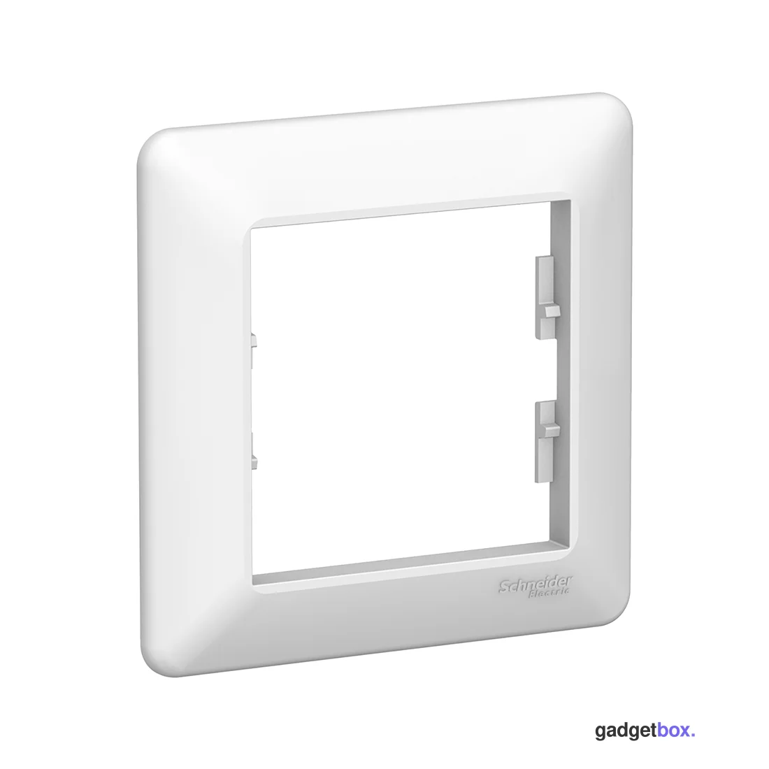 Рамка SE EPH5805121 Asfora EM 1 постовая белый