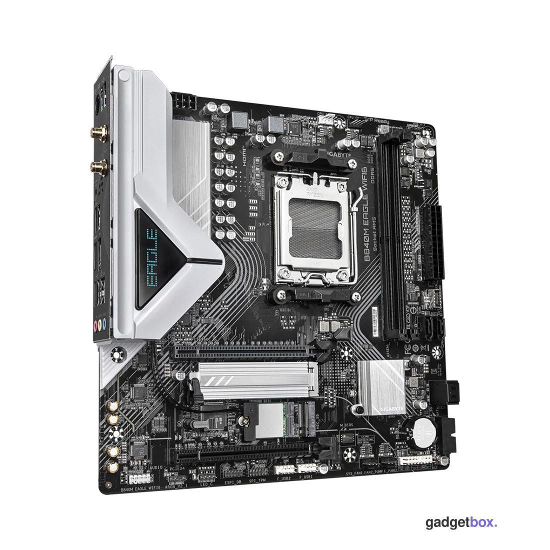 Материнская плата Gigabyte B840M EAGLE WIFI6