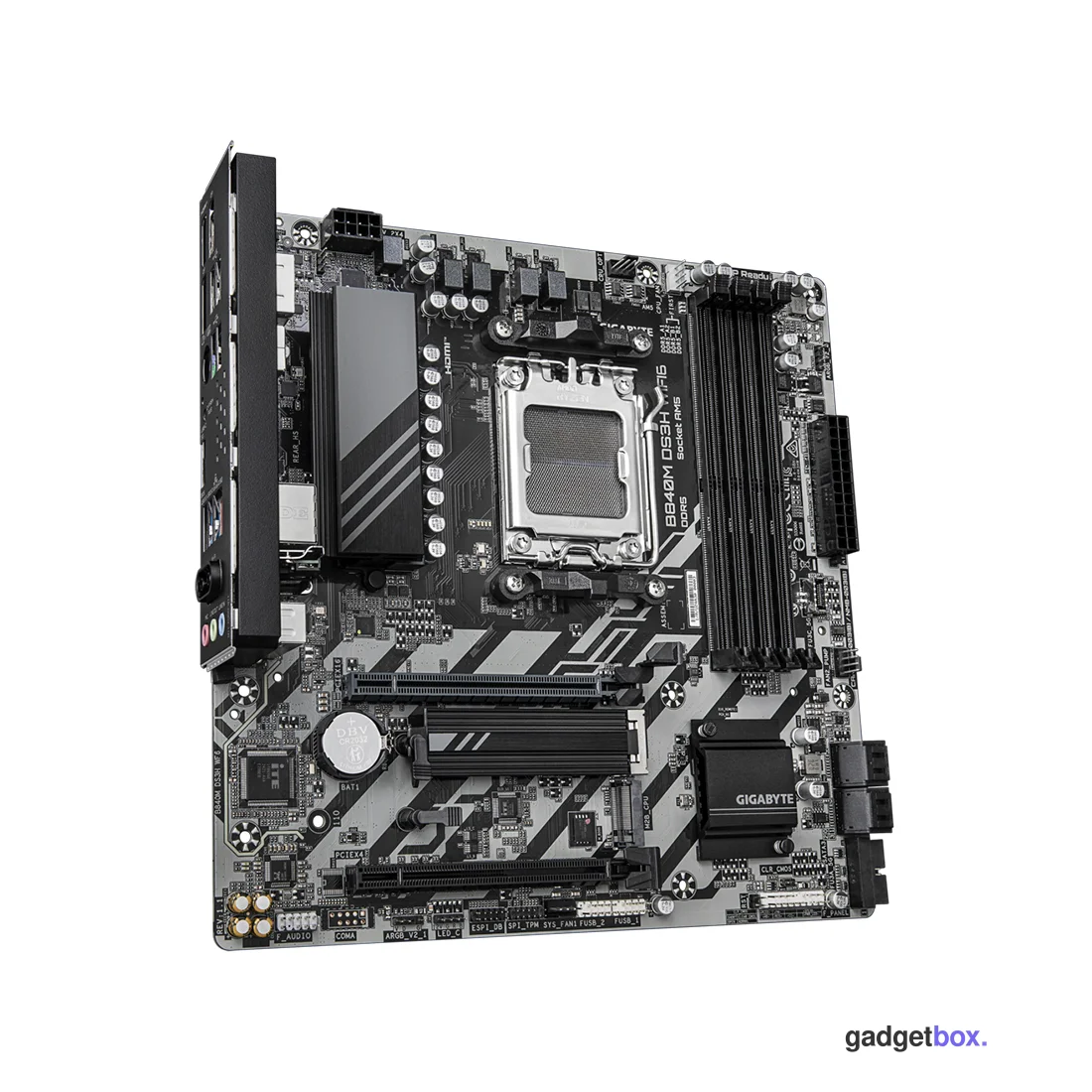 Материнская плата Gigabyte B840M DS3H WIFI6
