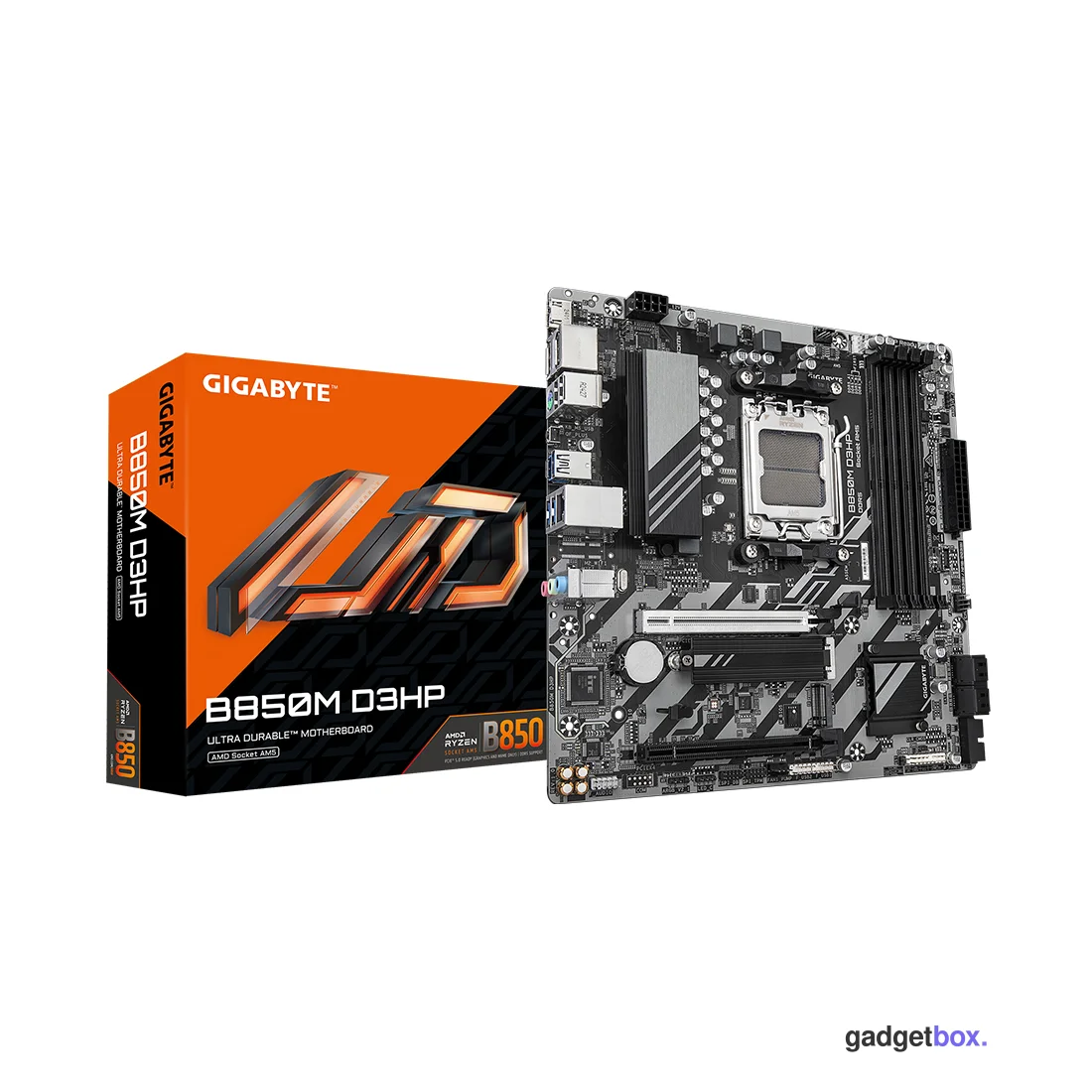 Материнская плата Gigabyte B850M D3HP