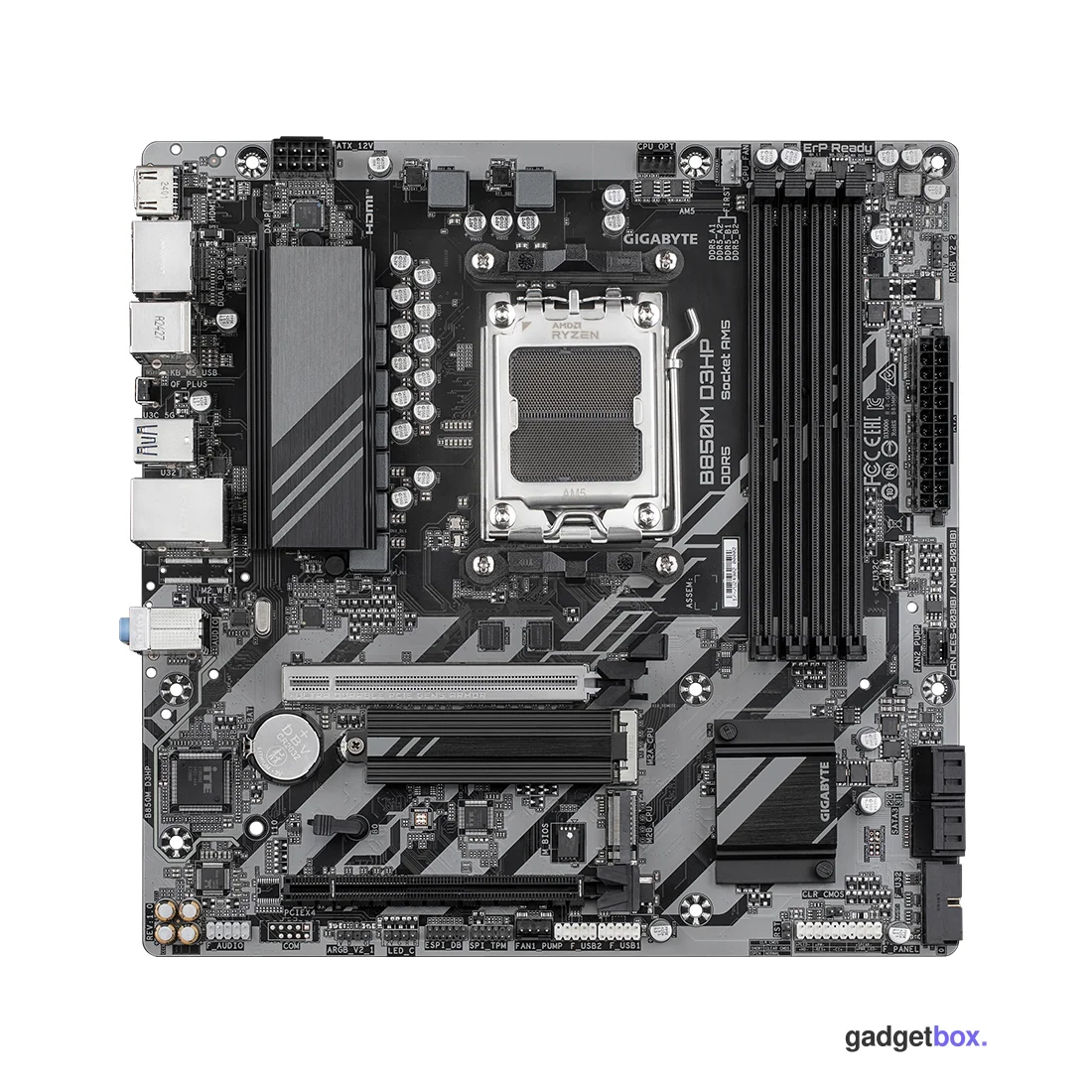 Материнская плата Gigabyte B850M D3HP