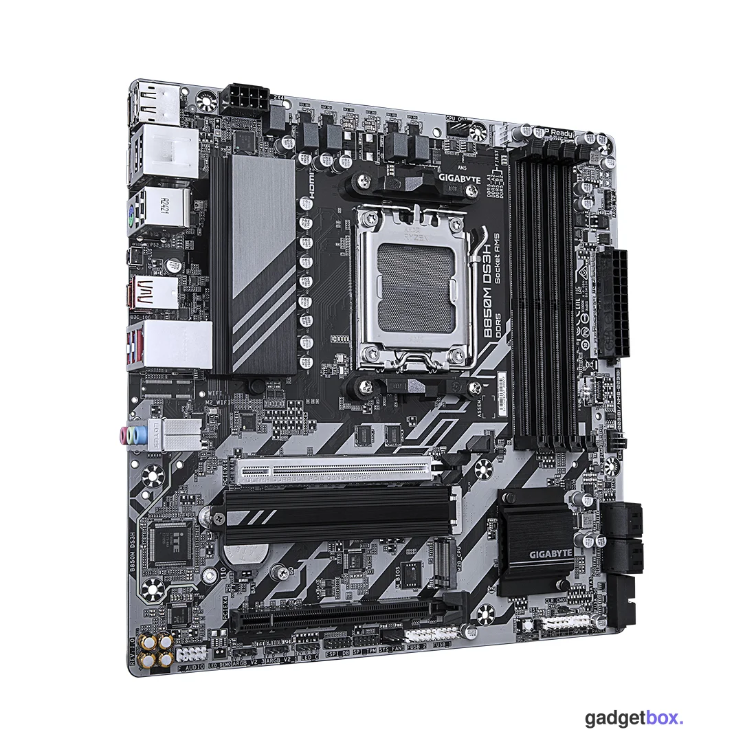Материнская плата Gigabyte B850M DS3H
