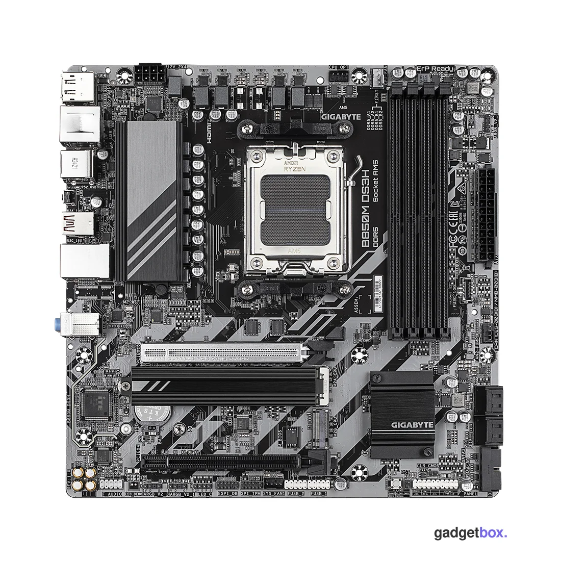 Материнская плата Gigabyte B850M DS3H