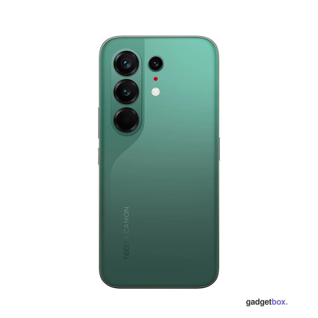 Мобильный телефон TECNO CAMON 50 Ultra 5G (CN7c) 256+8 GB Cypress Green