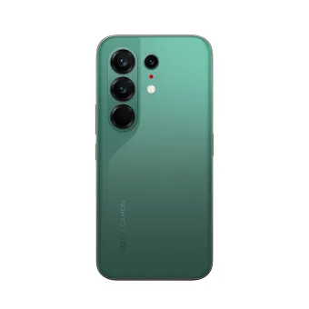 Мобильный телефон TECNO CAMON 50 Ultra 5G (CN7c) 256+8 GB Cypress Green