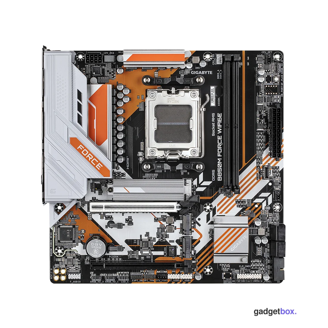 Материнская плата Gigabyte B850M FORCE WIFI6E
