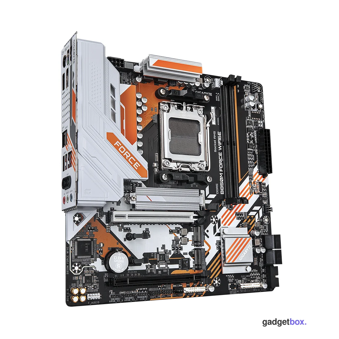 Материнская плата Gigabyte B850M FORCE WIFI6E