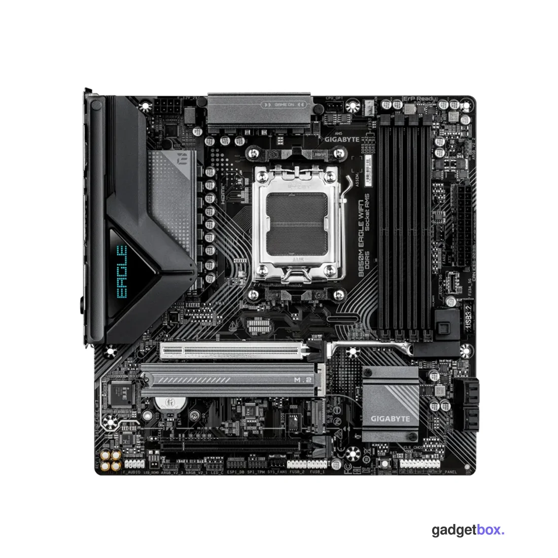 Материнская плата Gigabyte B850M EAGLE WIFI7