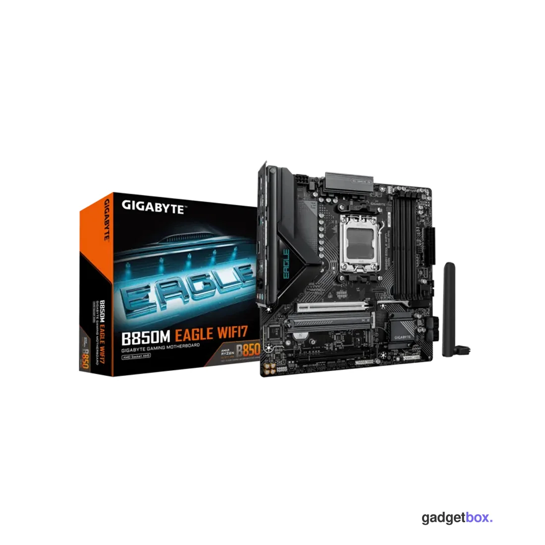 Материнская плата Gigabyte B850M EAGLE WIFI7
