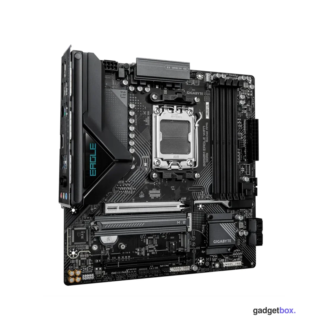 Материнская плата Gigabyte B850M EAGLE WIFI7