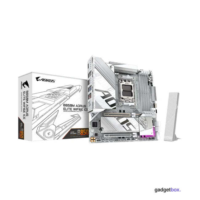 Материнская плата Gigabyte B850M A ELT WF6E ICE