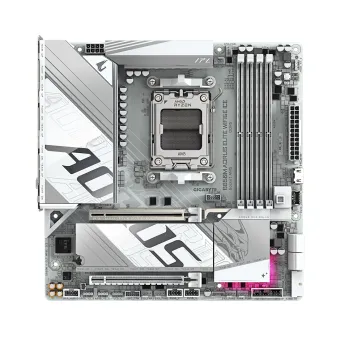 Материнская плата Gigabyte B850M A ELT WF6E ICE