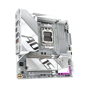 Материнская плата Gigabyte B850M A ELT WF6E ICE