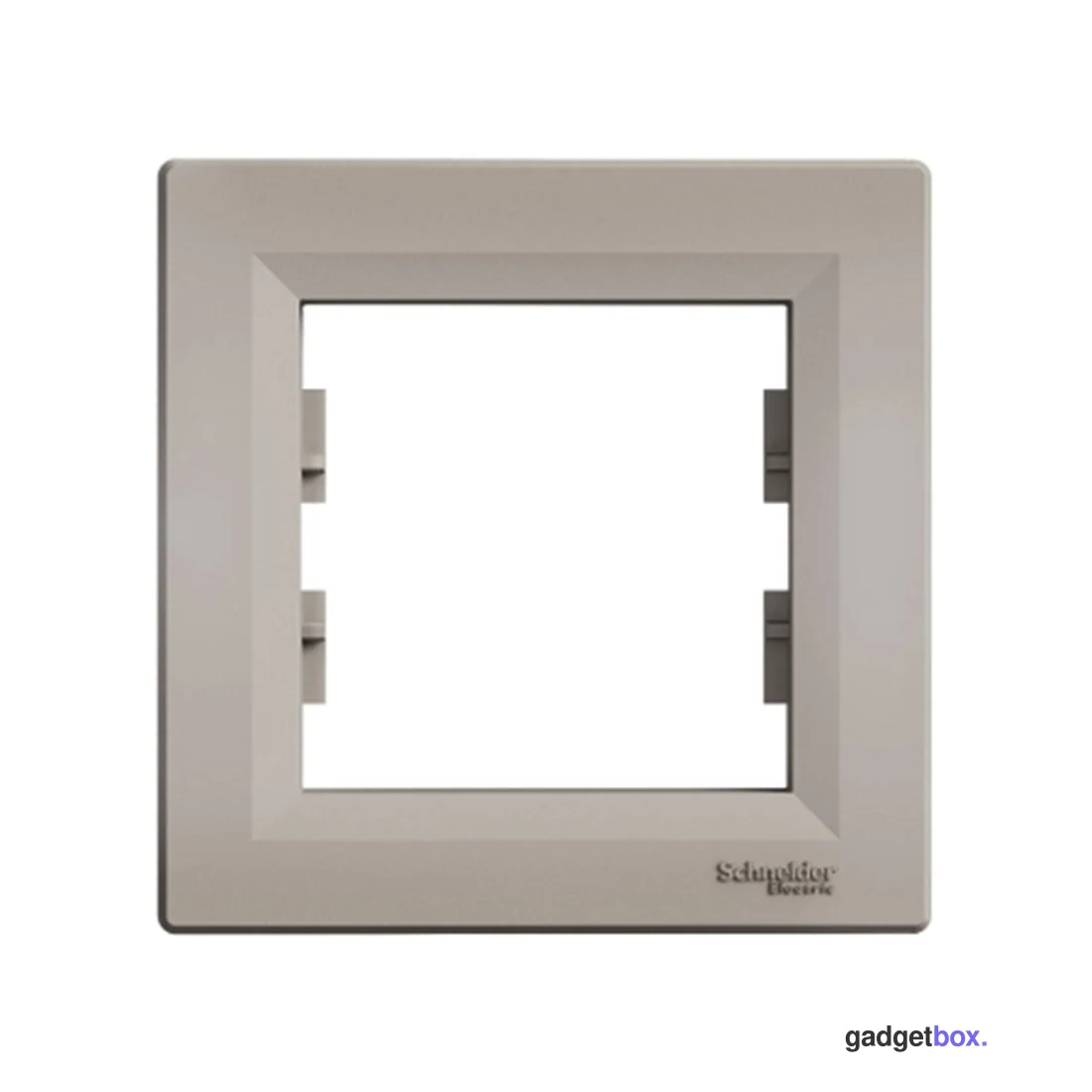 Рамка SE EPH5800169 Asfora 1 постовая бронза