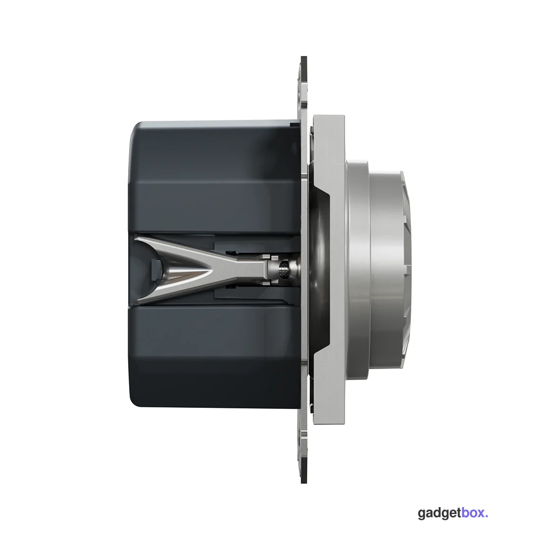 Диммер SE EPH6800161 Asfora LED RC-370Вт алюминий
