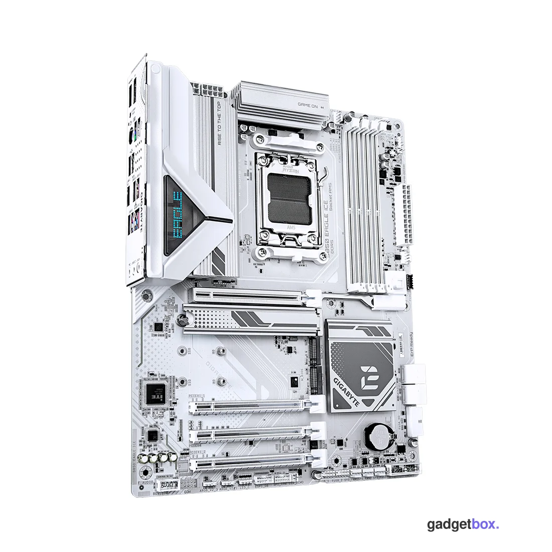 Материнская плата Gigabyte B850 EAGLE ICE