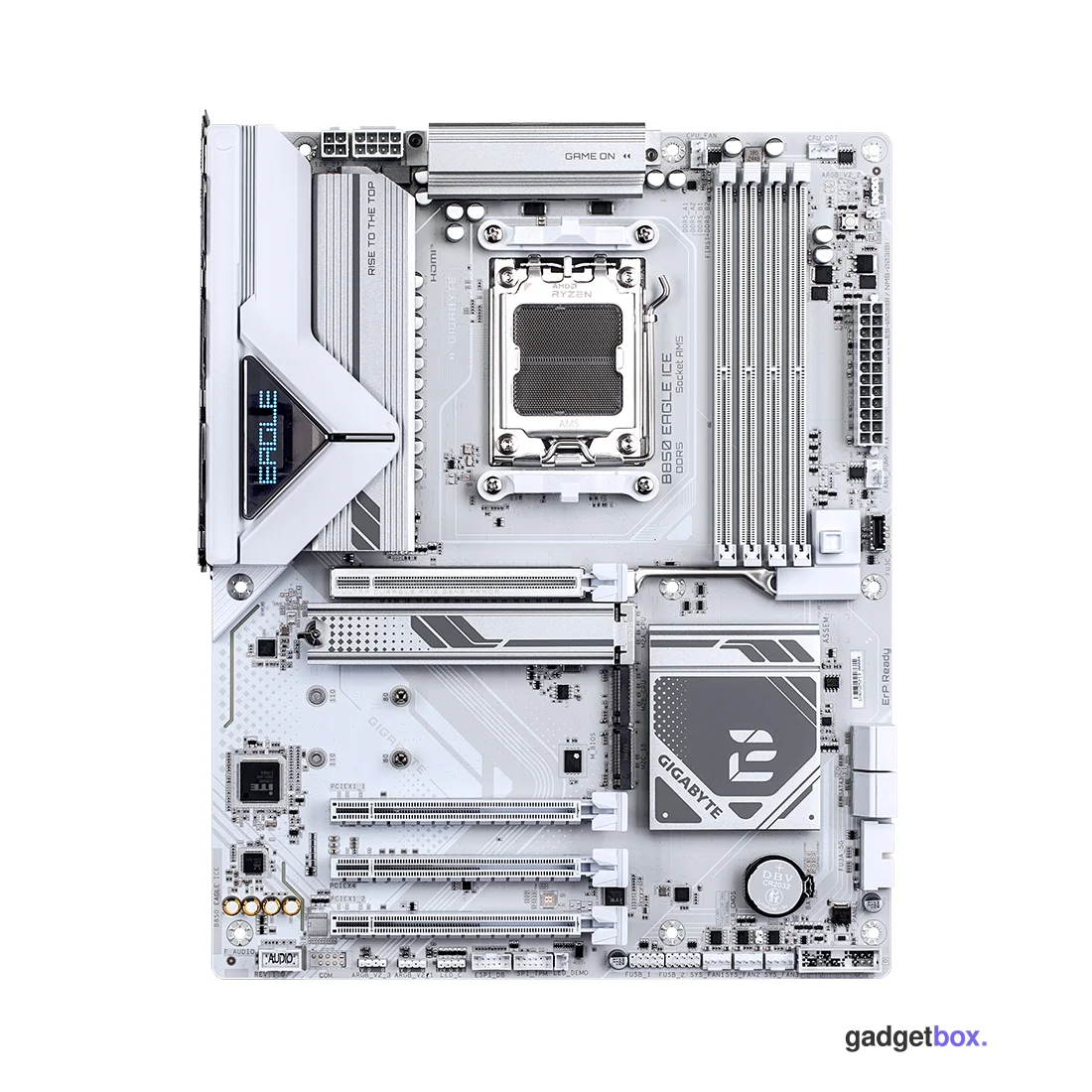 Материнская плата Gigabyte B850 EAGLE ICE