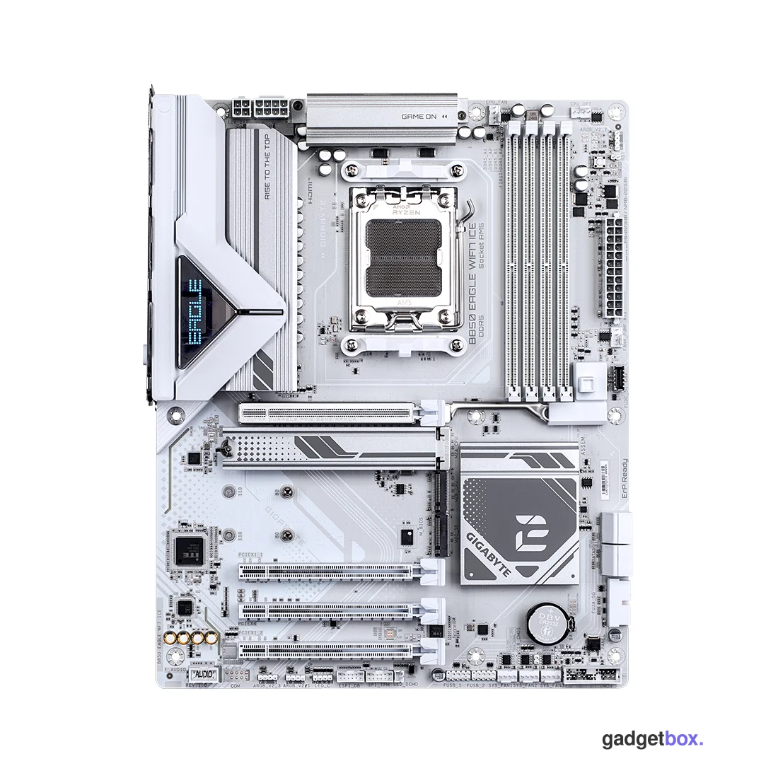 Материнская плата Gigabyte B850 EAGLE WF7 ICE