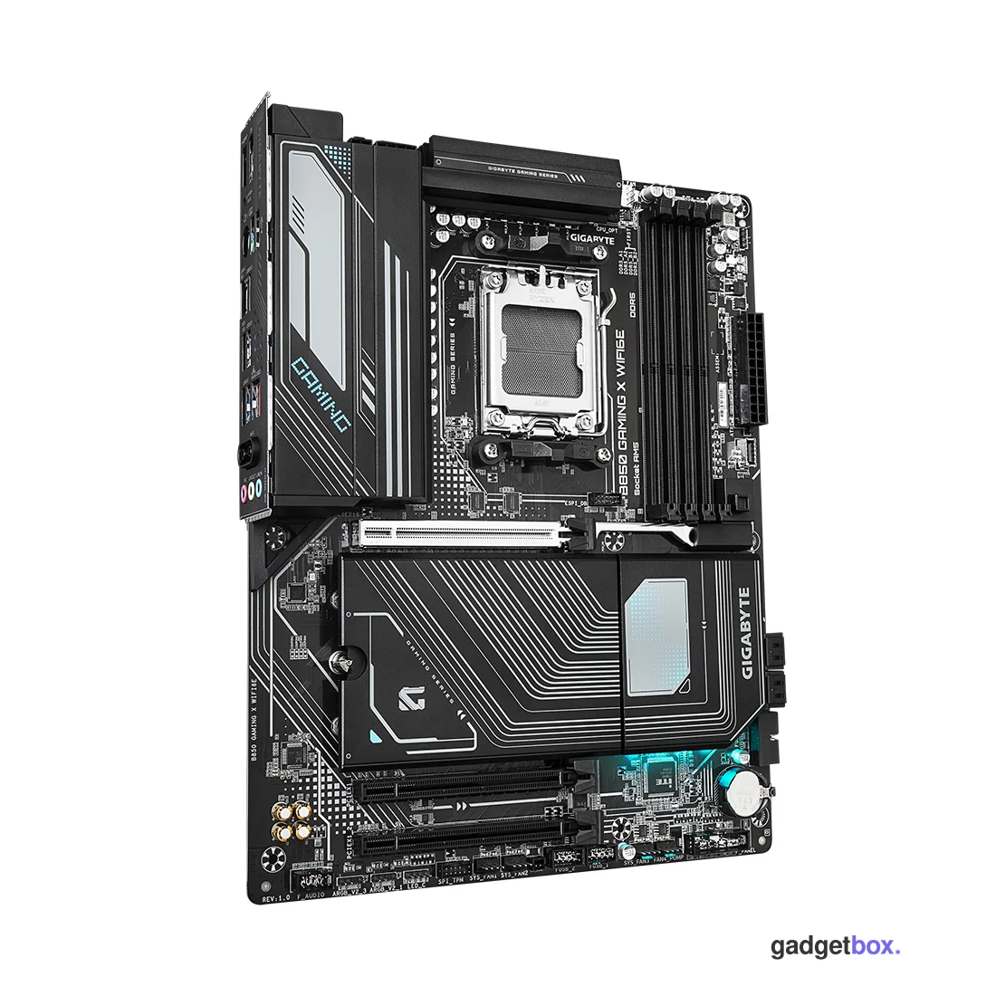 Материнская плата Gigabyte B850 GAMING X WIFI6E