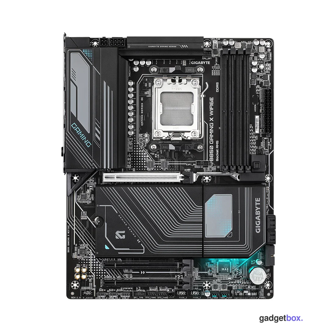 Материнская плата Gigabyte B850 GAMING X WIFI6E